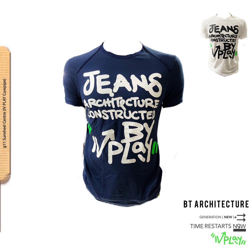 Shirt BT Architecture